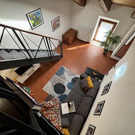 Апартаменты Casa Biondi Мантуя Экстерьер фото