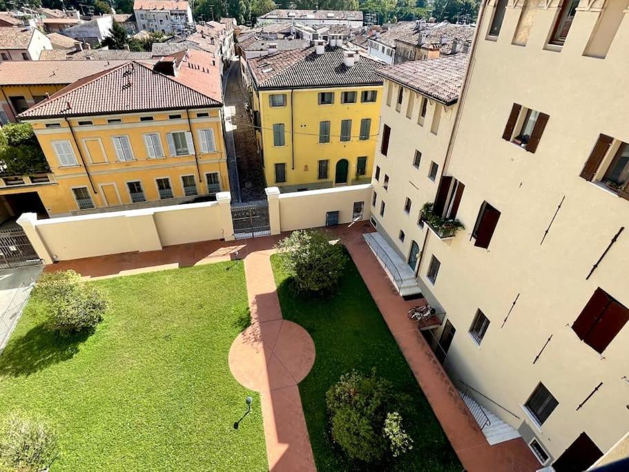 Апартаменты Casa Biondi Мантуя Экстерьер фото