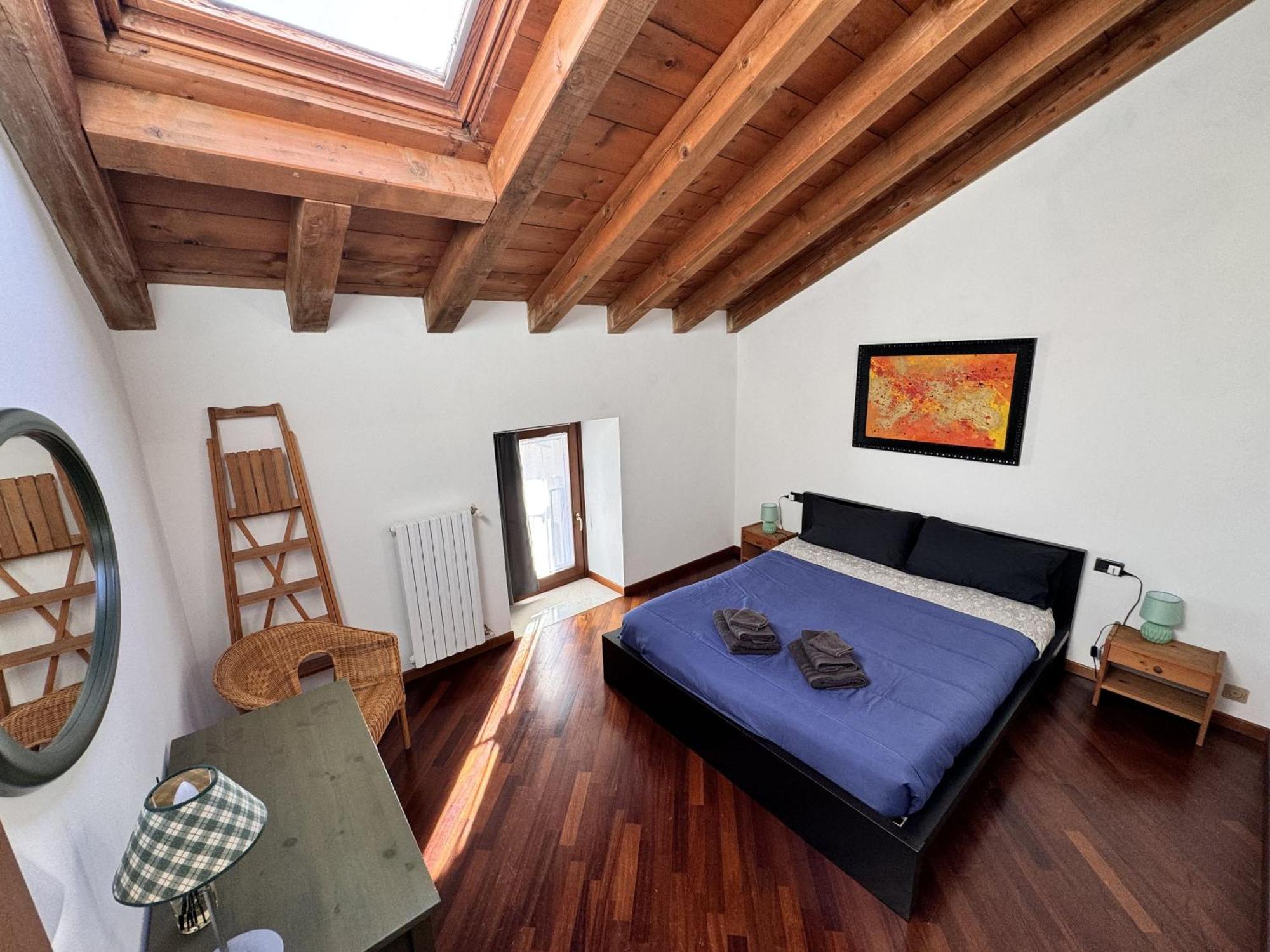Апартаменты Casa Biondi Мантуя Экстерьер фото