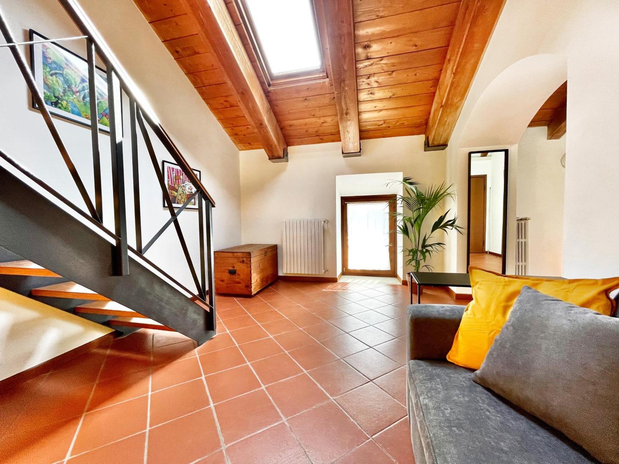 Апартаменты Casa Biondi Мантуя Экстерьер фото